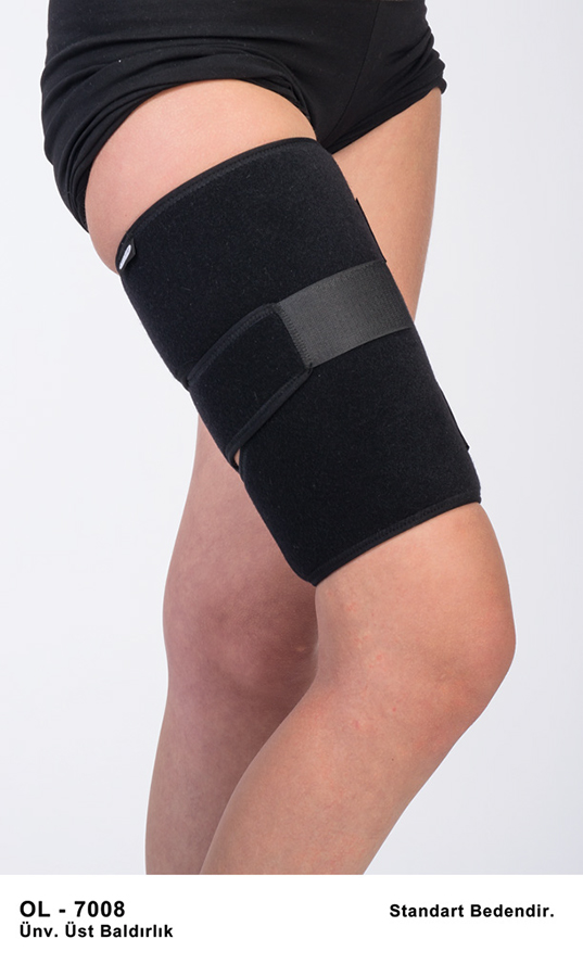 ÜST BALDIRLIK ÜNİVERSAL STANDART BEDEN- ( THIGH SUPPORT )