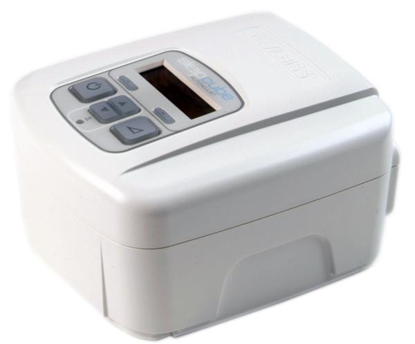 Auto Bipap Cihazı, SleepCube Auto Bilevel DV57