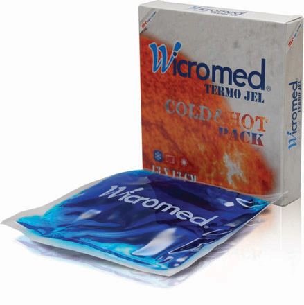 WİCROMED TERMO JEL 13 X 26 CM