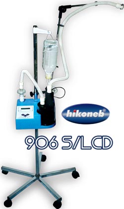 HİKONEB 906 S /LCD ULTRASONİK NEBULİZATÖR