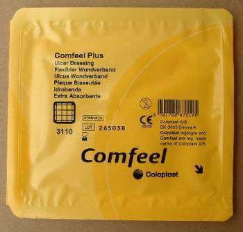 COMFEEL 10 X 10 CM 